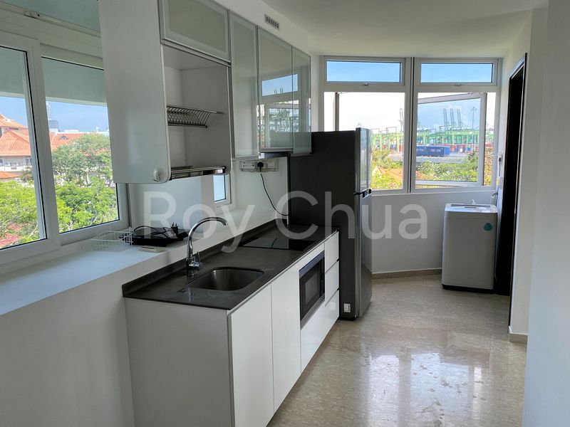2 Bed Apartment (Condo) for Rent in  Icon @ Pasir Panjang - Image 3